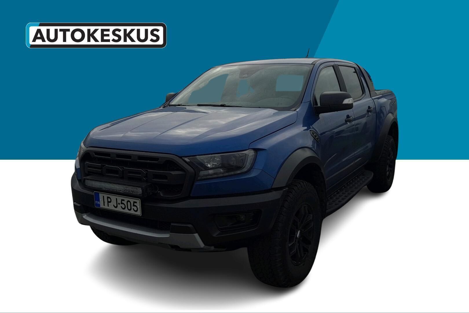 Ford Ranger iso kuva 0