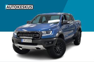 Ford Ranger esikatselu 0