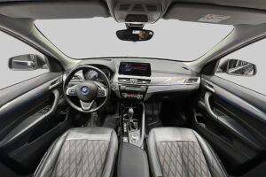 BMW X1 esikatselu 7