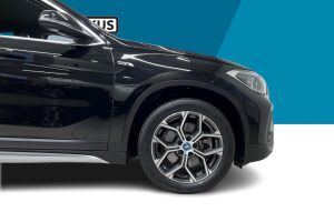 BMW X1 esikatselu 9