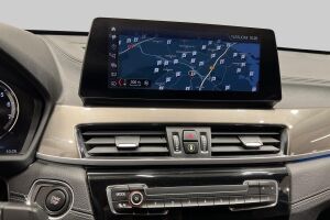 BMW X1 esikatselu 11