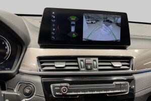 BMW X1 esikatselu 12
