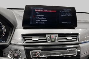 BMW X1 esikatselu 14