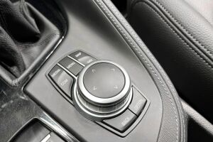 BMW X1 esikatselu 34