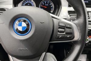 BMW X1 esikatselu 20