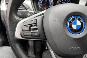 BMW X1 esikatselu 21
