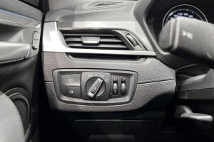 BMW X1 esikatselu 22
