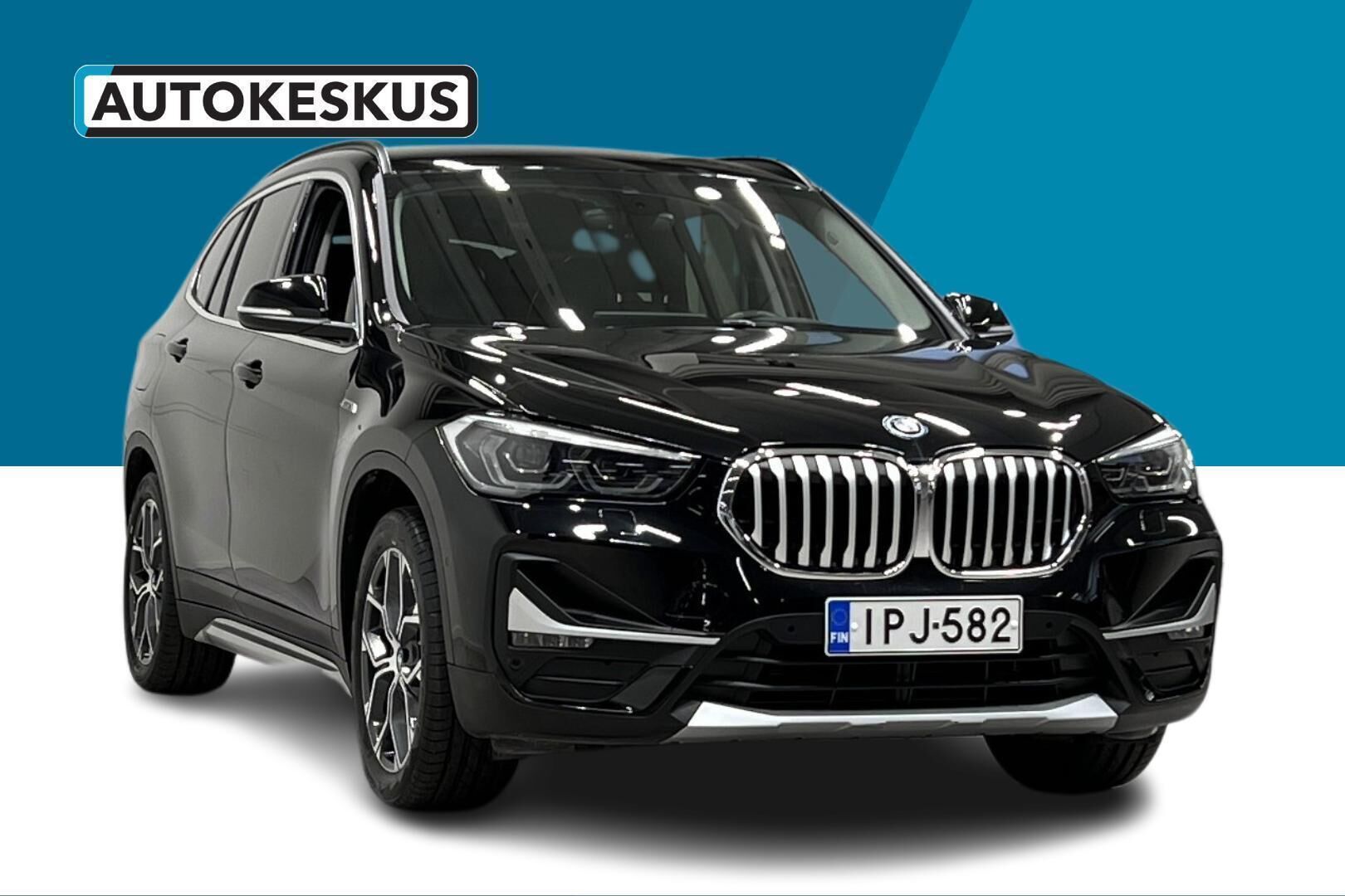 BMW X1 iso kuva 3