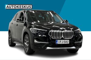 BMW X1 esikatselu 3
