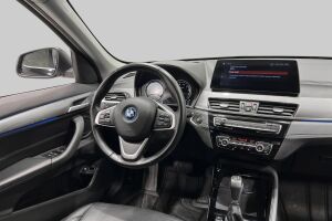 BMW X1 esikatselu 24