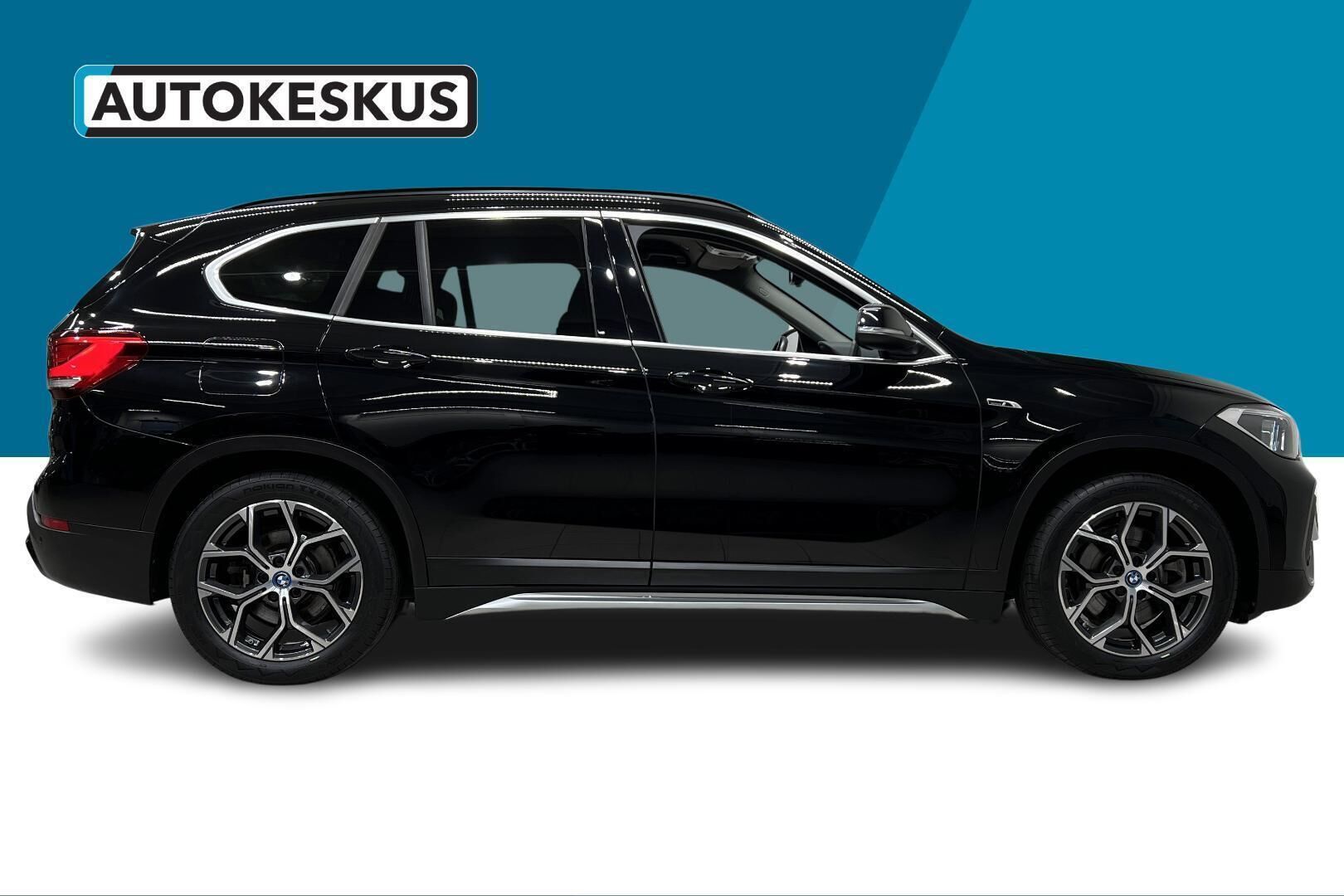 BMW X1 iso kuva 30