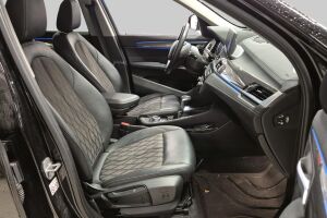 BMW X1 esikatselu 4