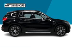 BMW X1 esikatselu 30