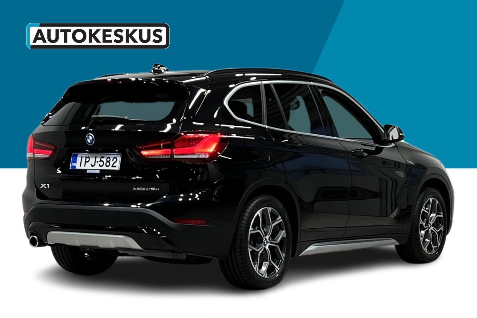 BMW X1 iso kuva 31