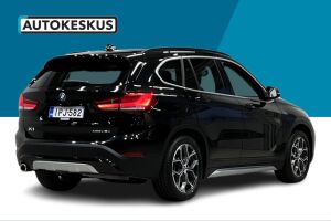 BMW X1 esikatselu 31