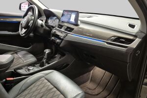 BMW X1 esikatselu 5