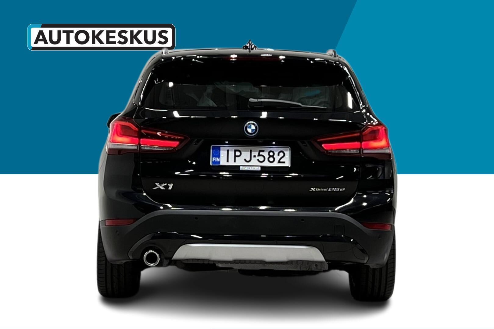 BMW X1 iso kuva 32