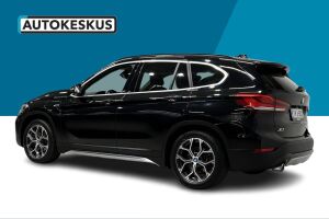 BMW X1 esikatselu 4