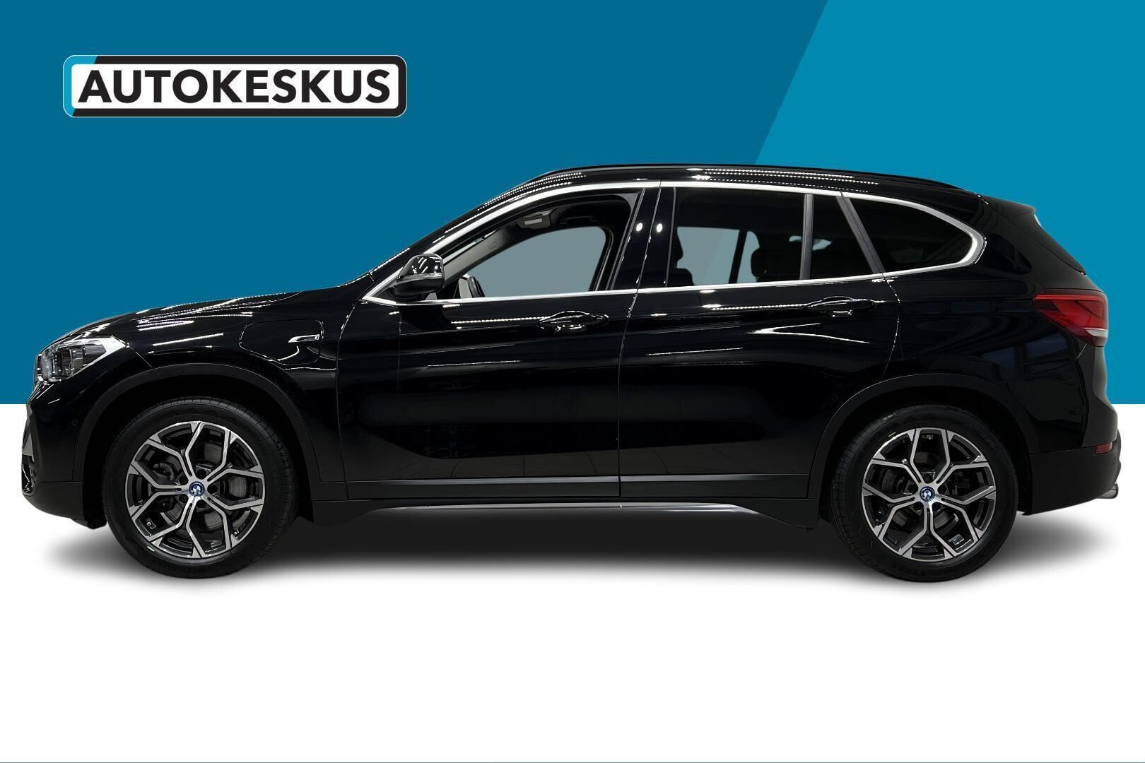 BMW X1 iso kuva 33