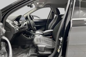 BMW X1 esikatselu 5