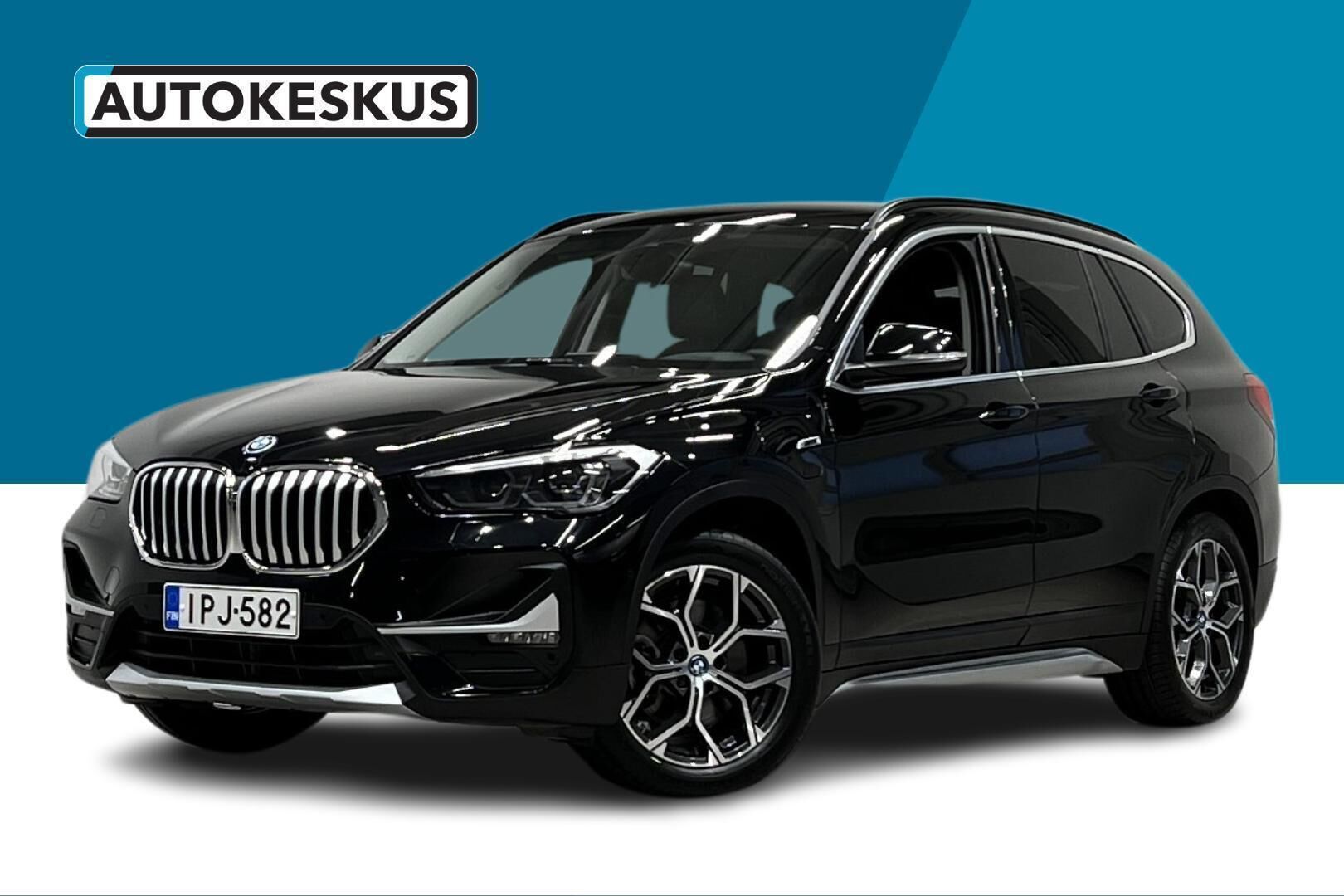 BMW X1 iso kuva 0