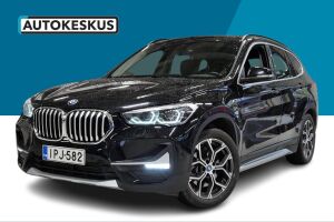 BMW X1 esikatselu 0