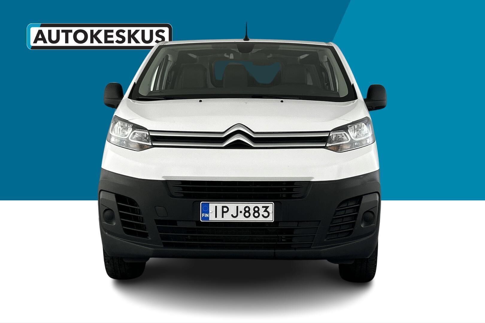 Citroen Jumpy iso kuva 1