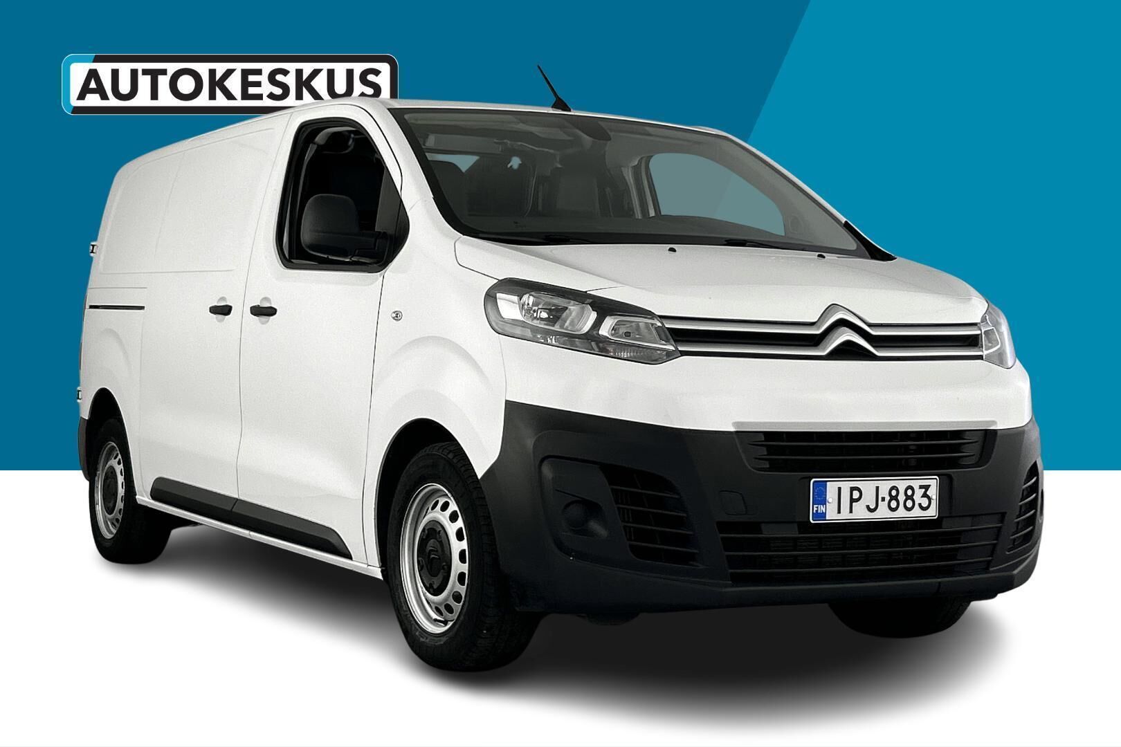 Citroen Jumpy iso kuva 2