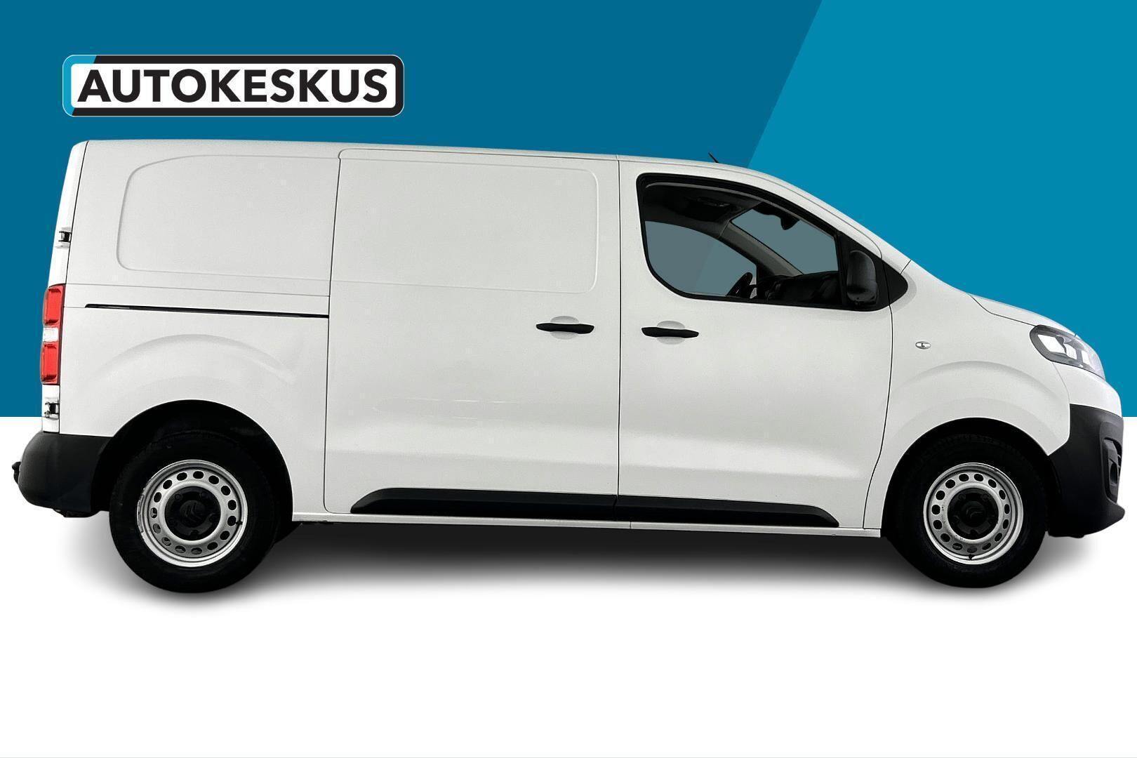 Citroen Jumpy iso kuva 3