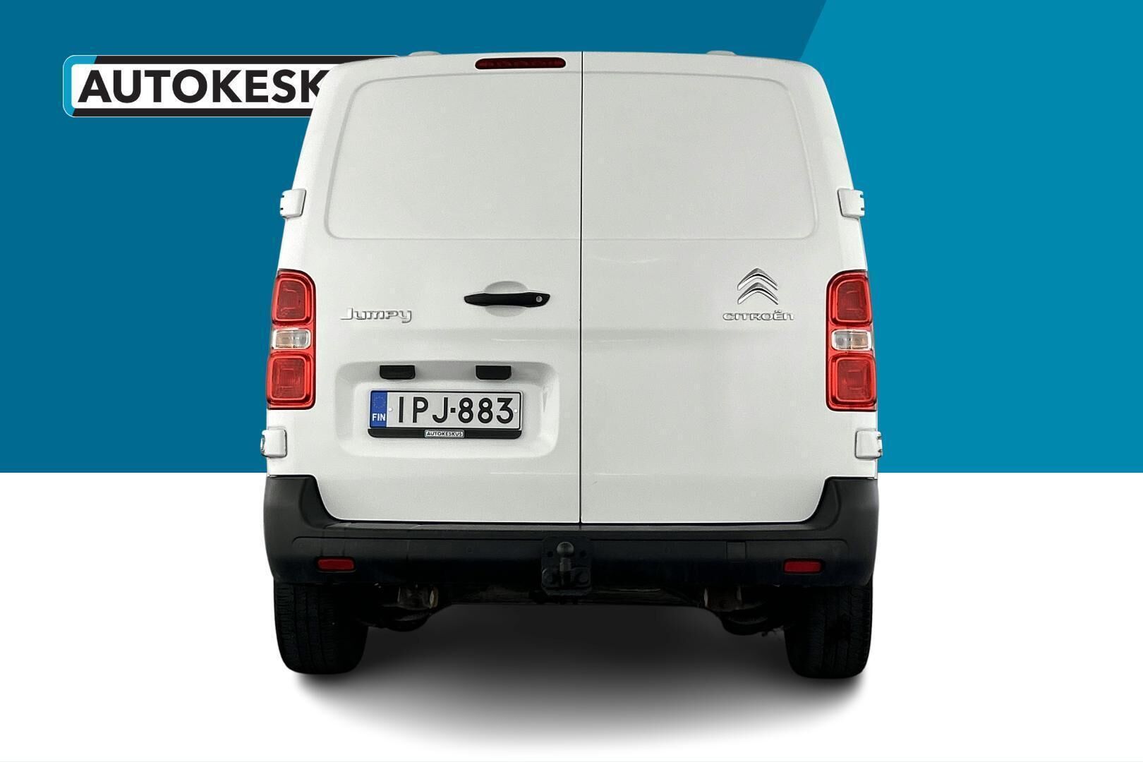 Citroen Jumpy iso kuva 5