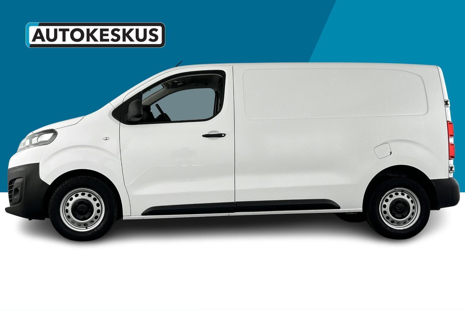 Citroen Jumpy iso kuva 7