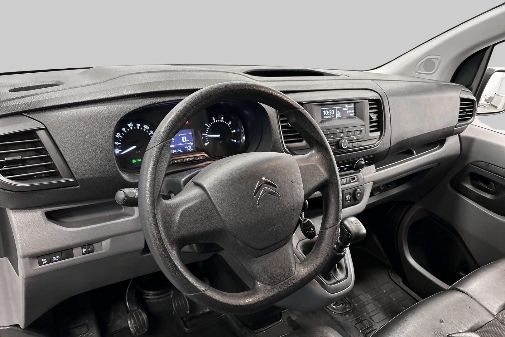 Citroen Jumpy iso kuva 9