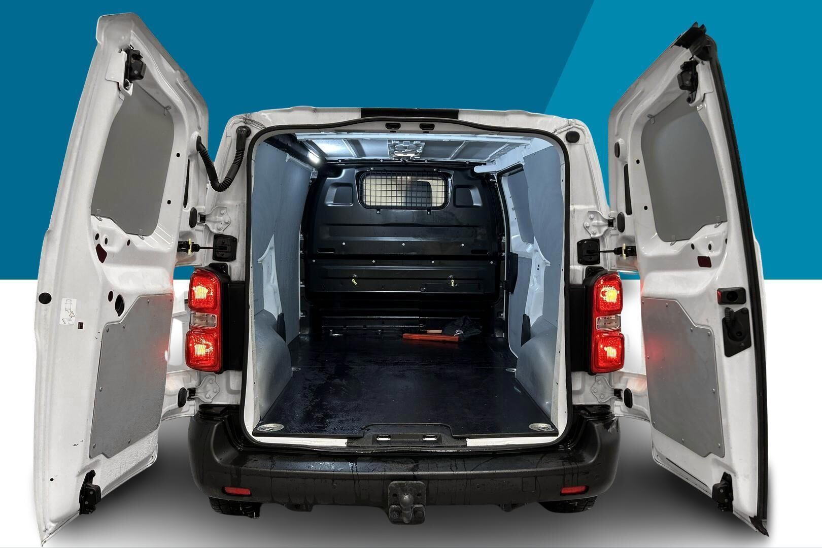 Citroen Jumpy iso kuva 10