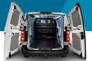 Citroen Jumpy esikatselu 10