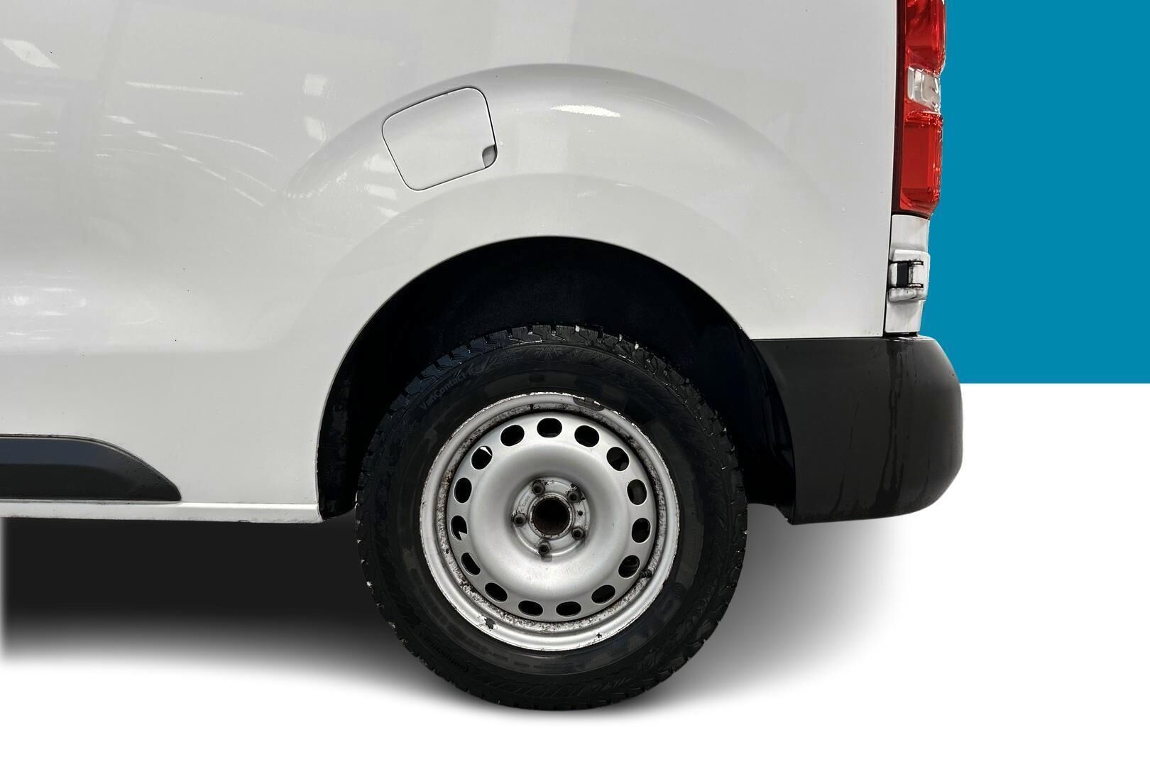 Citroen Jumpy iso kuva 11