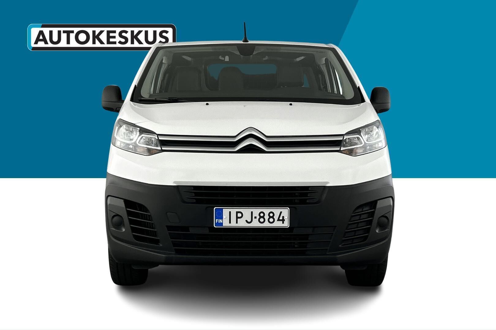 Citroen Jumpy iso kuva 16