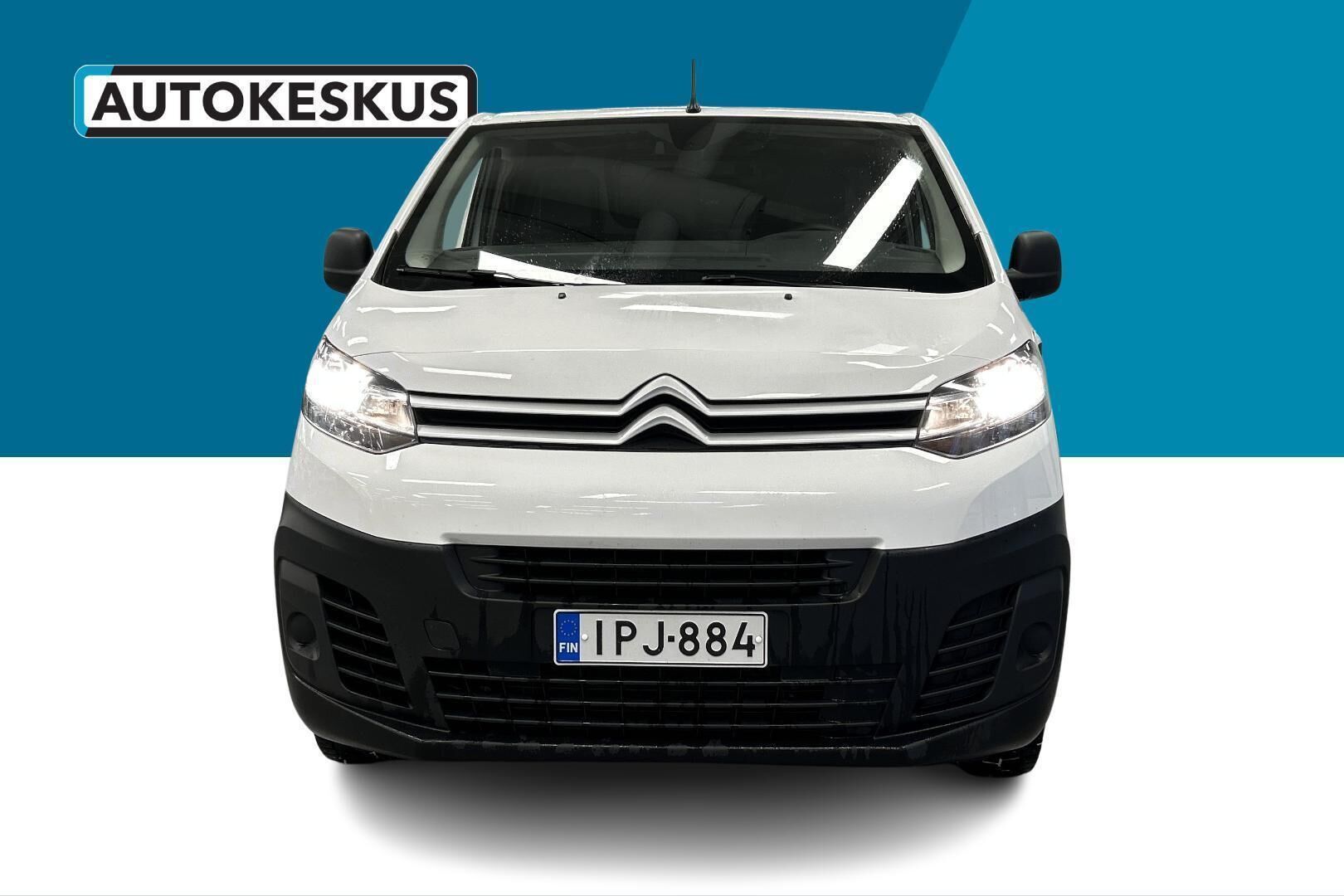 Citroen Jumpy iso kuva 2