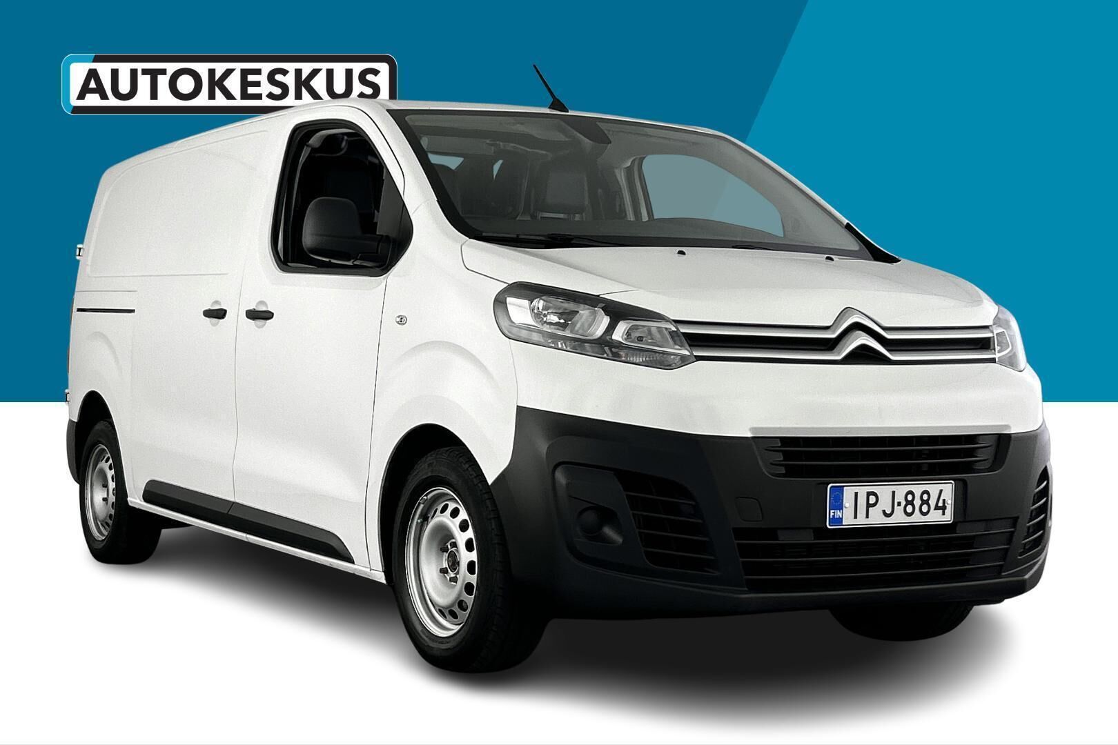 Citroen Jumpy iso kuva 2