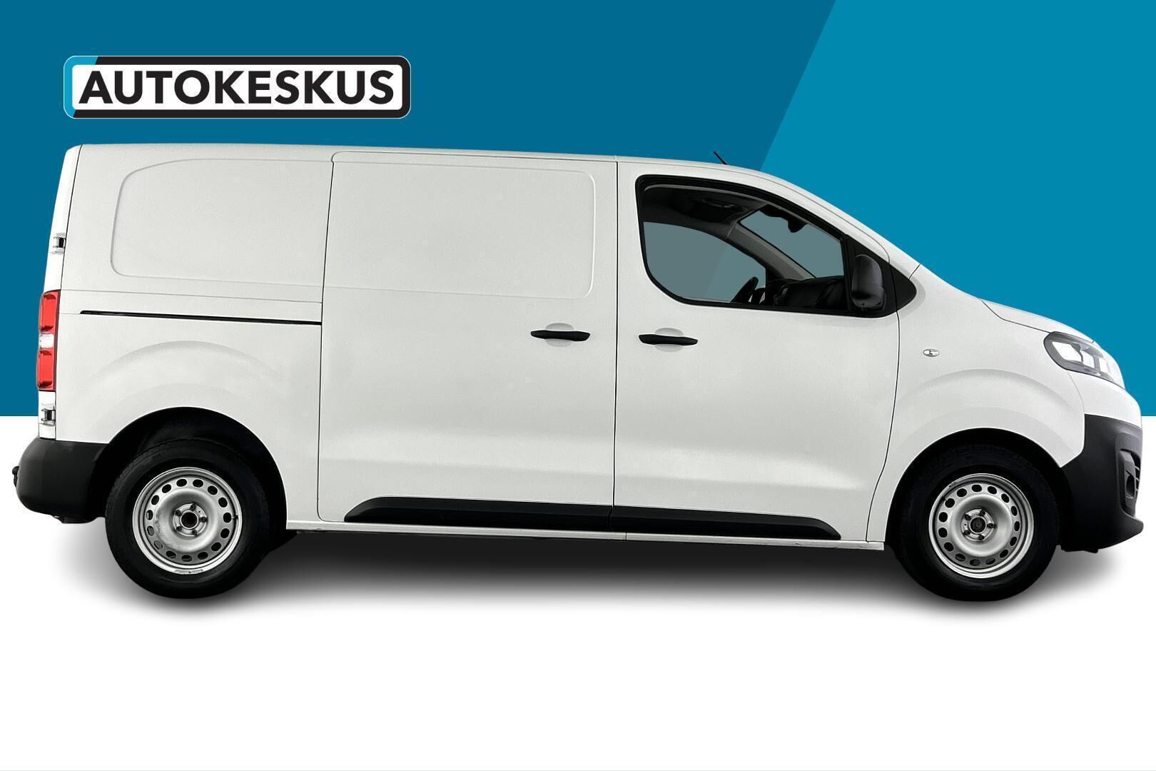 Citroen Jumpy iso kuva 3