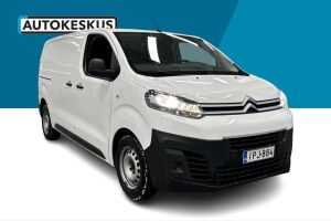 Citroen Jumpy esikatselu 24