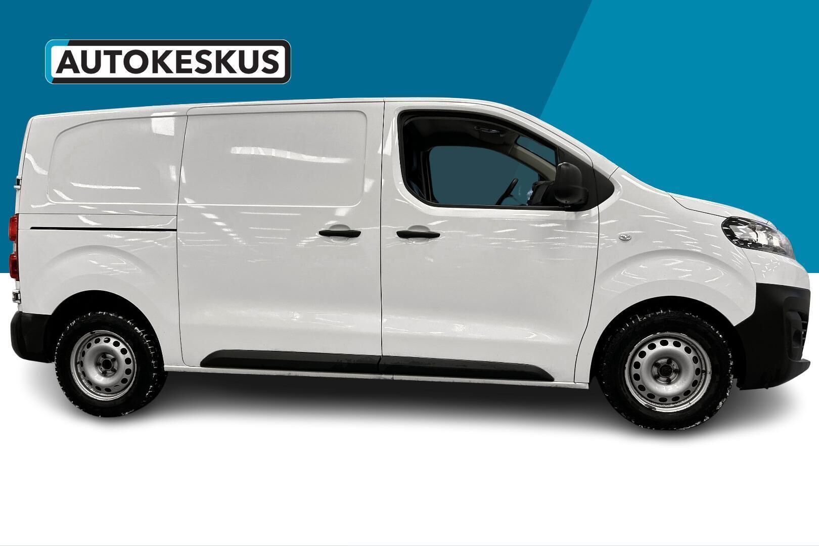 Citroen Jumpy iso kuva 3