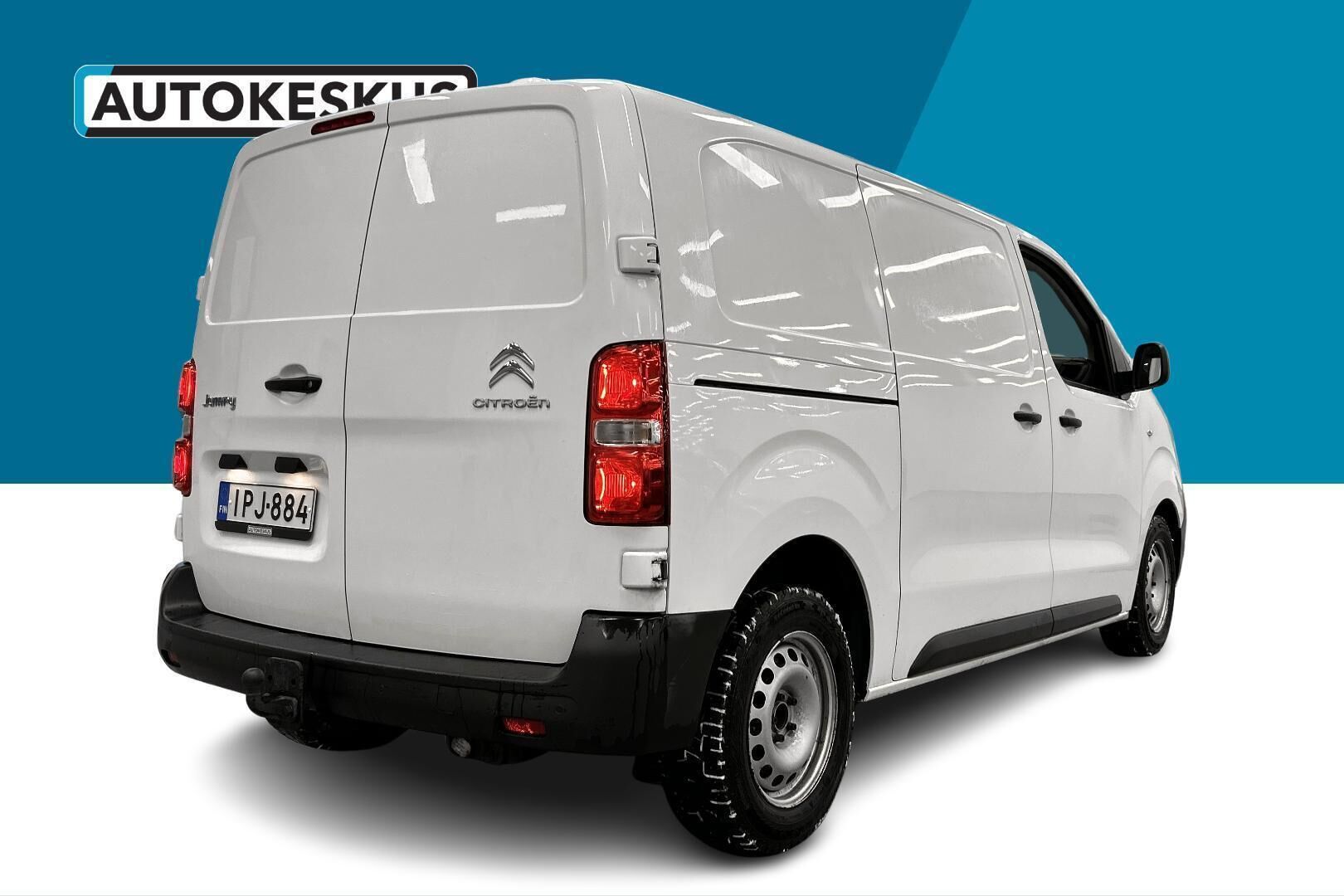 Citroen Jumpy iso kuva 4