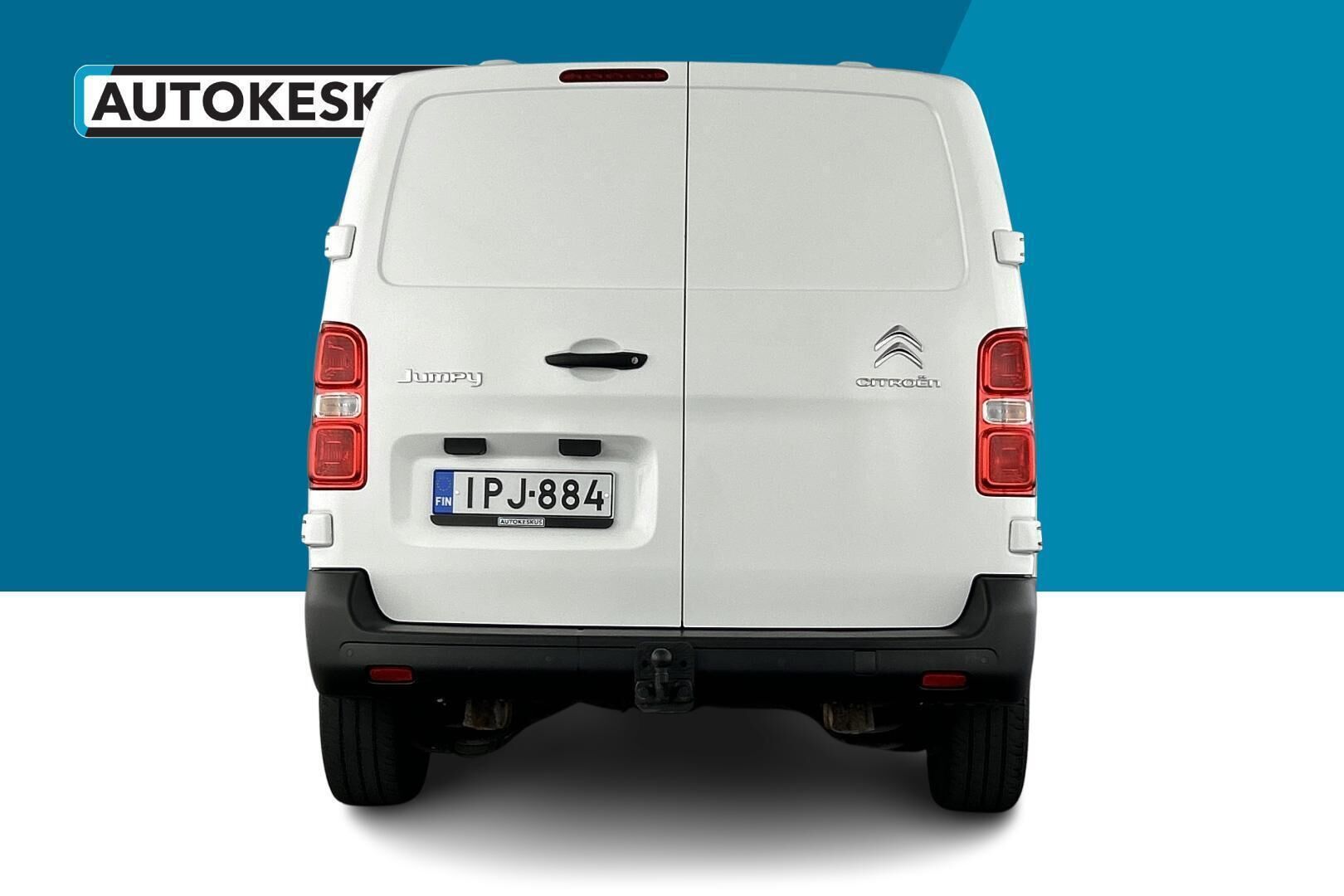 Citroen Jumpy iso kuva 5