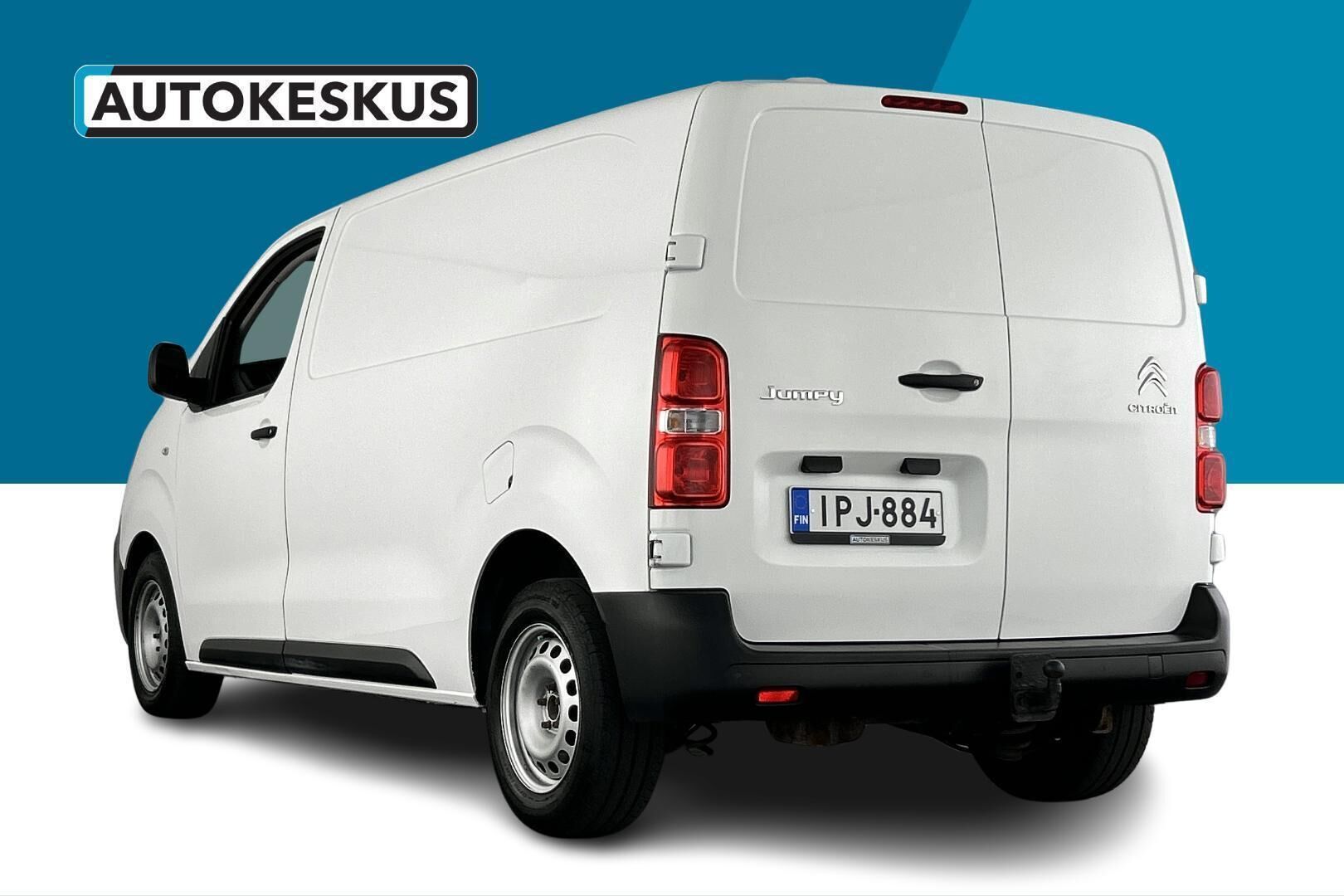 Citroen Jumpy iso kuva 6