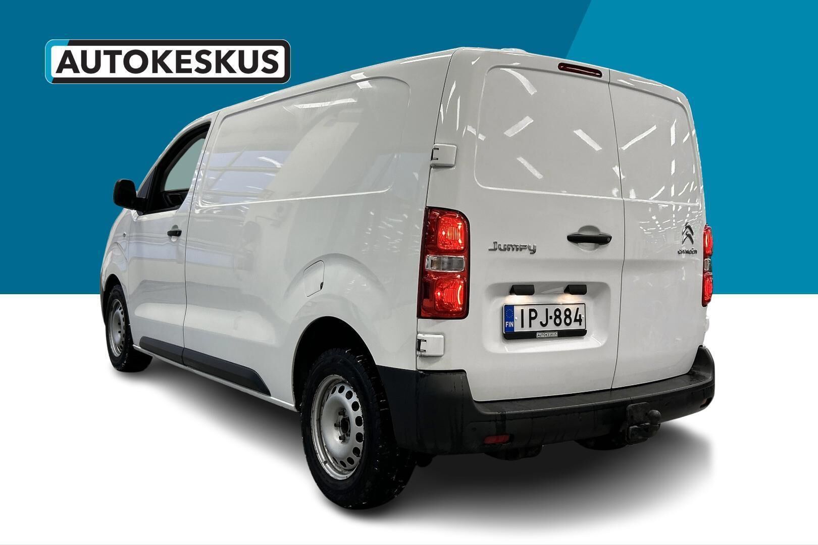 Citroen Jumpy iso kuva 6