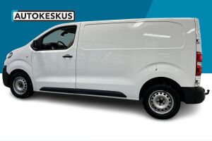 Citroen Jumpy esikatselu 7