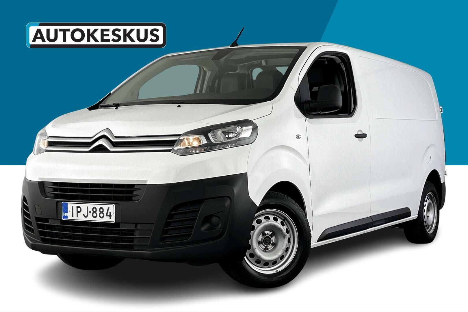 Citroen Jumpy iso kuva 0