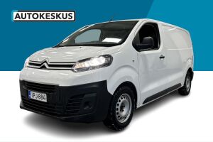 Citroen Jumpy esikatselu 0