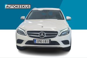 Mercedes-Benz C esikatselu 2
