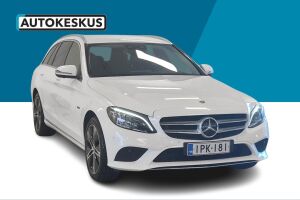 Mercedes-Benz C esikatselu 3
